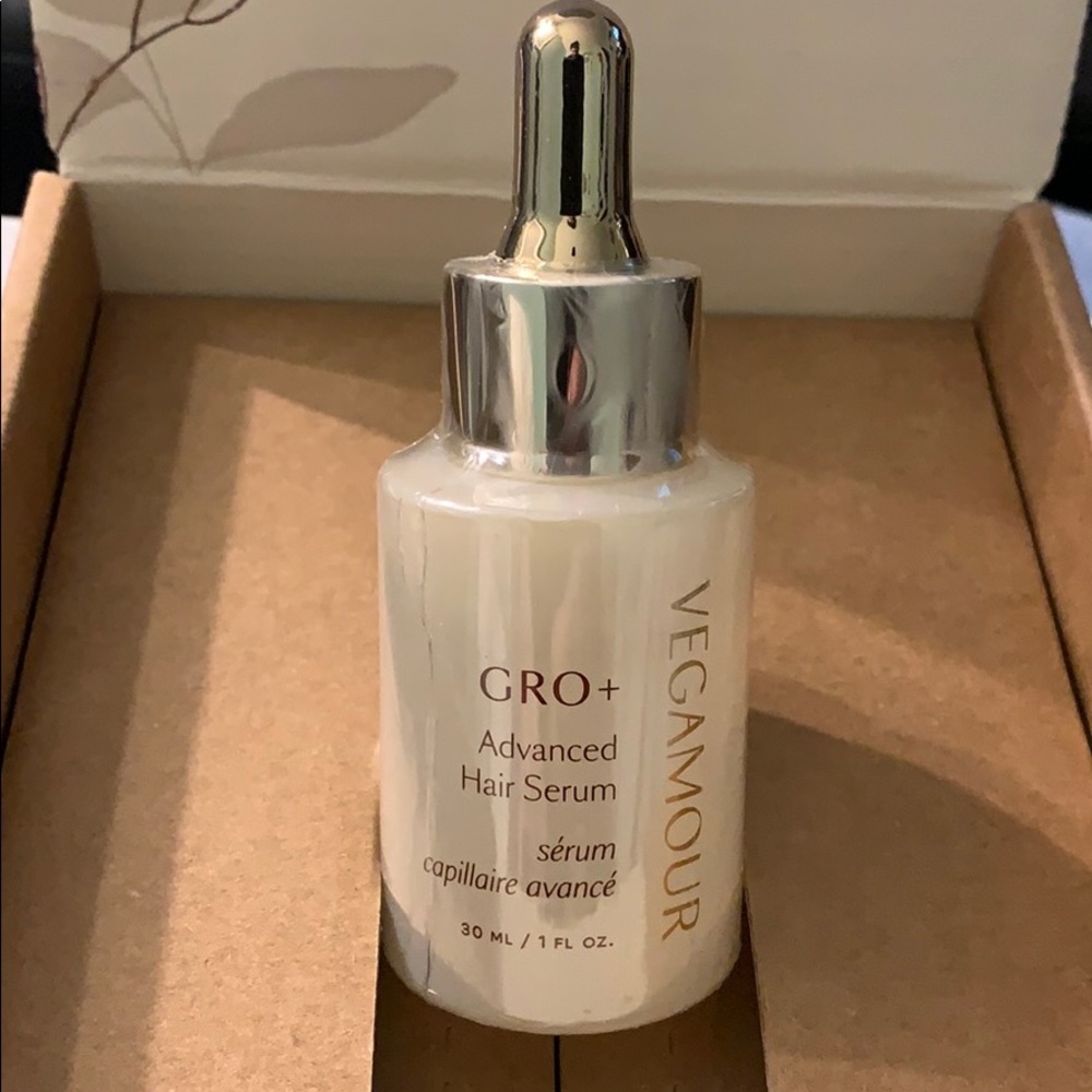 Vegamour GRO + Advanced Hair Serum